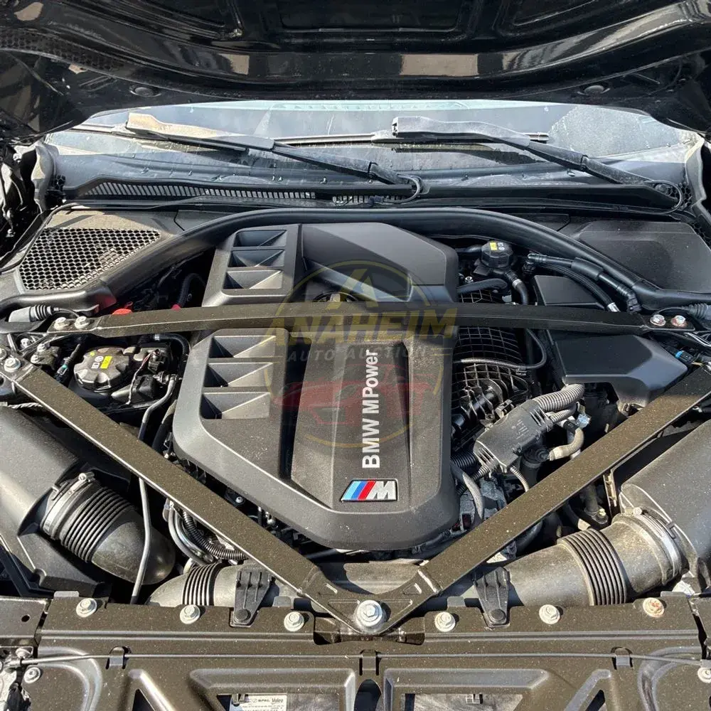 2021 BMW M4 Competition