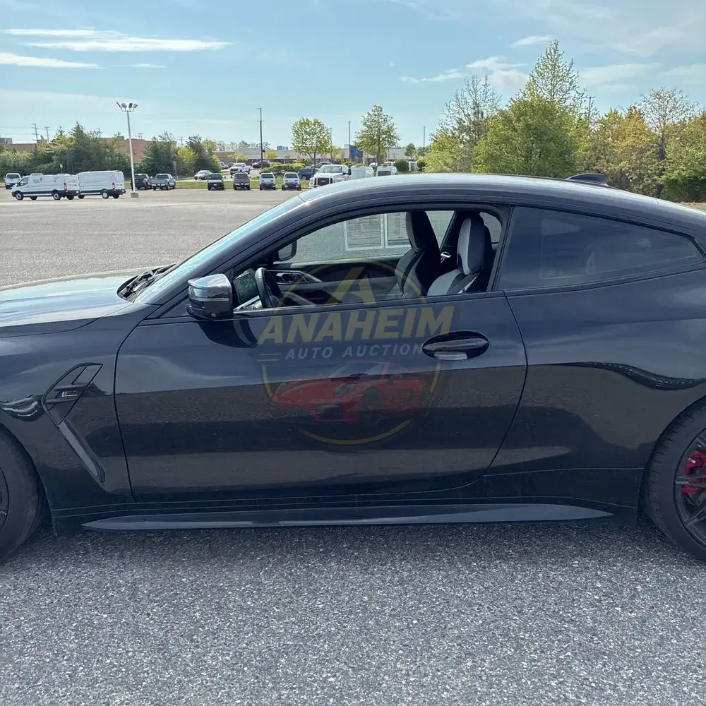 2021 BMW M4 Competition