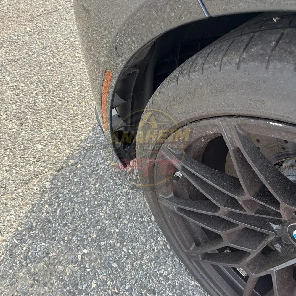2021 BMW M4 Competition