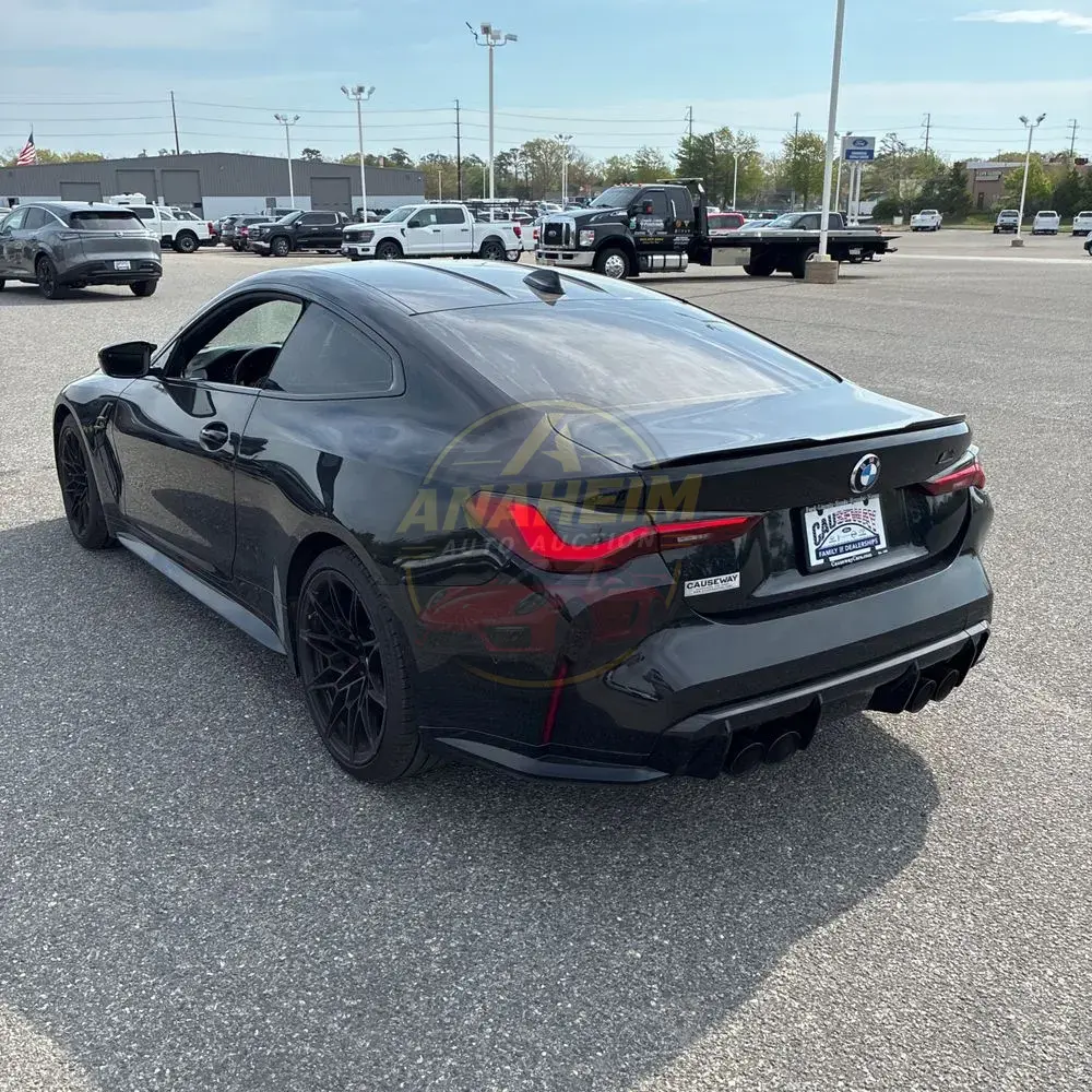 2021 BMW M4 Competition