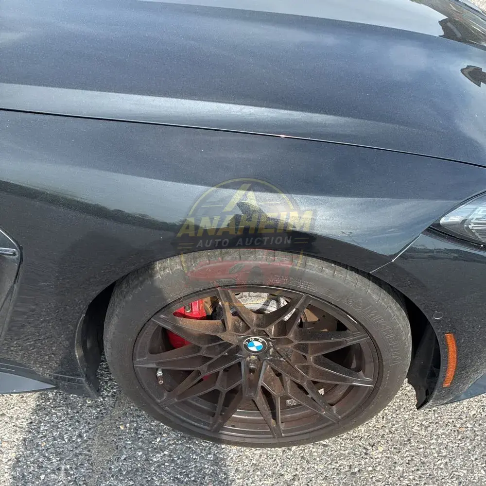 2021 BMW M4 Competition