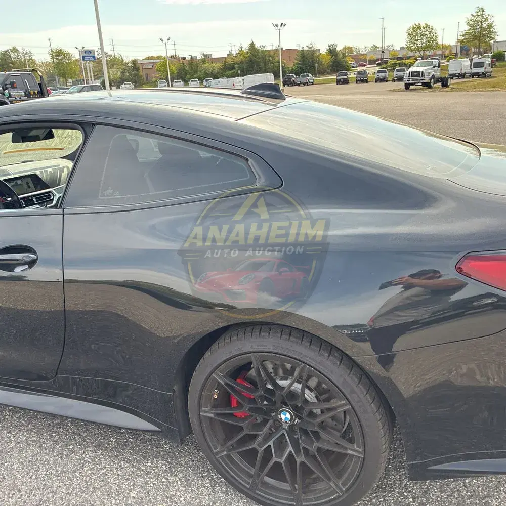 2021 BMW M4 Competition