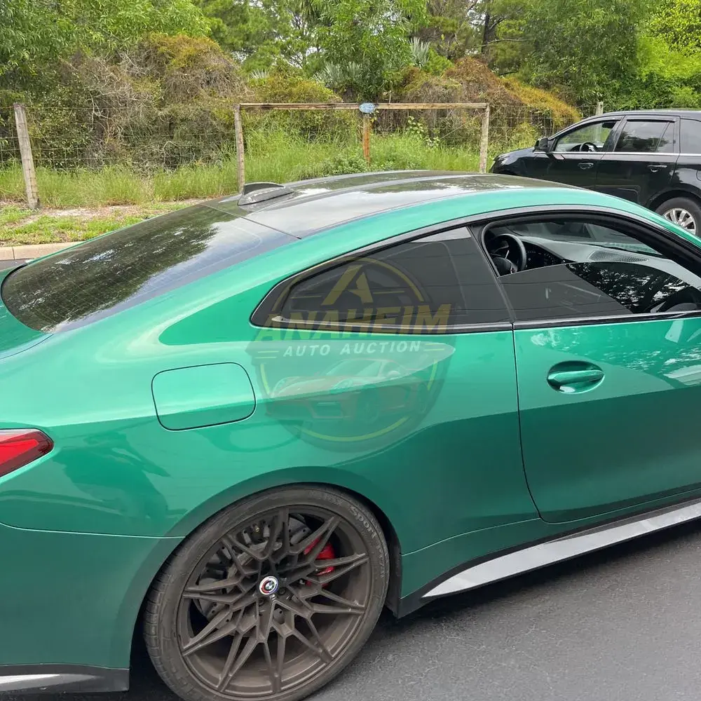 2023 BMW M4 Competition