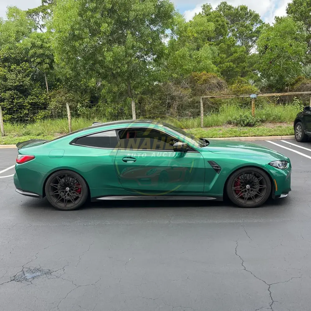2023 BMW M4 Competition