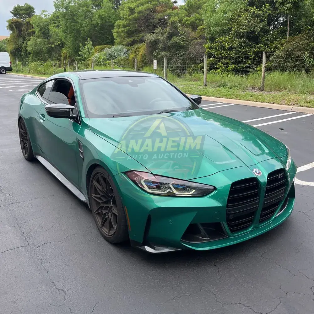 2023 BMW M4 Competition