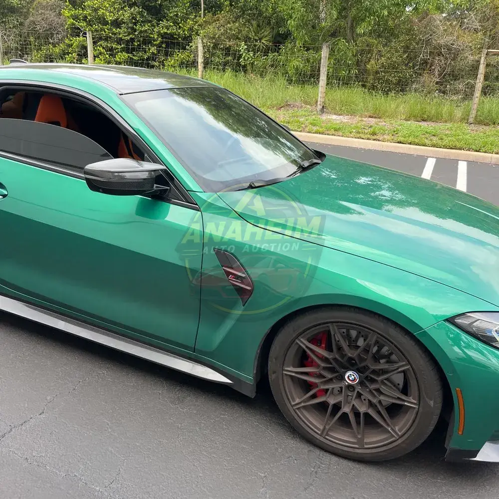 2023 BMW M4 Competition