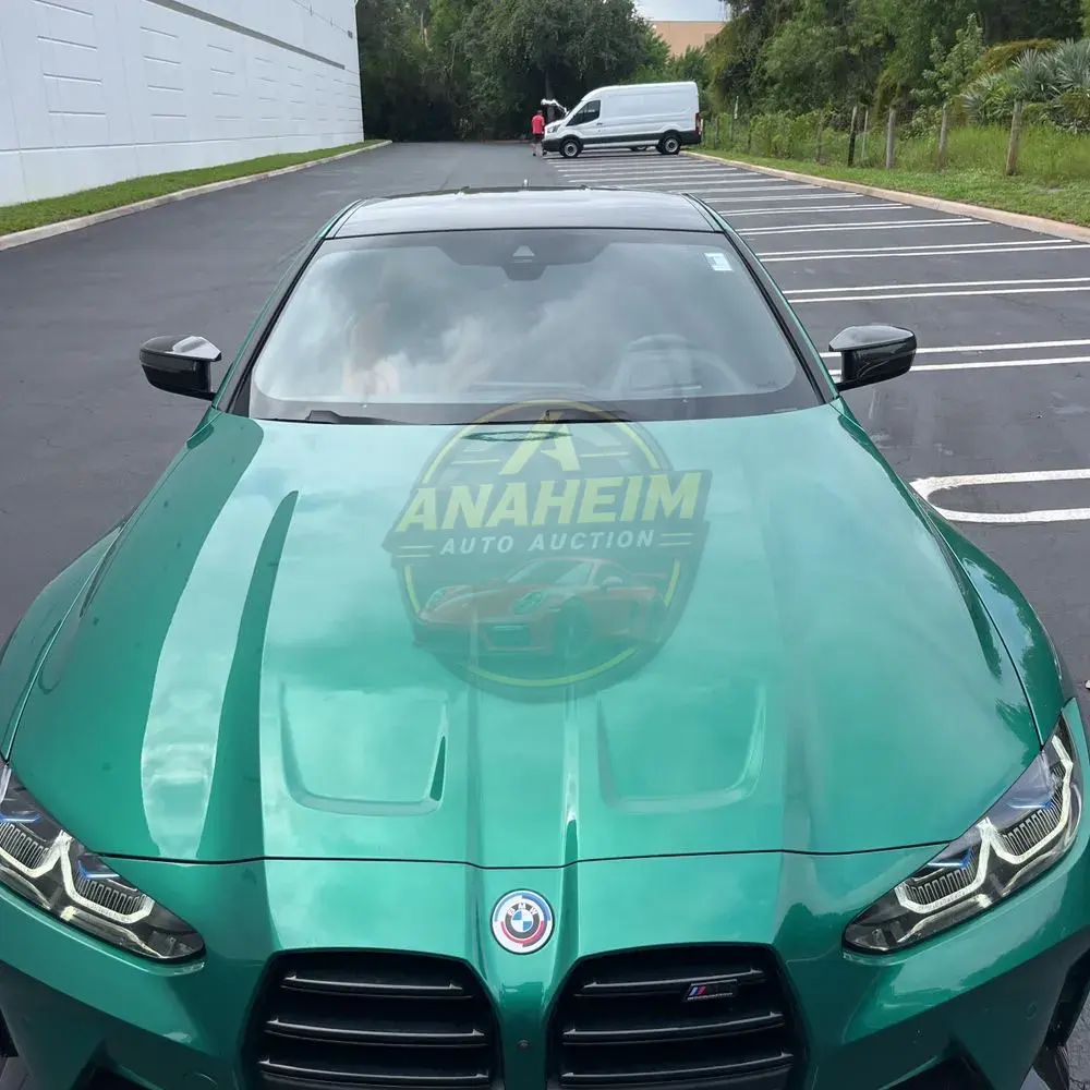 2023 BMW M4 Competition