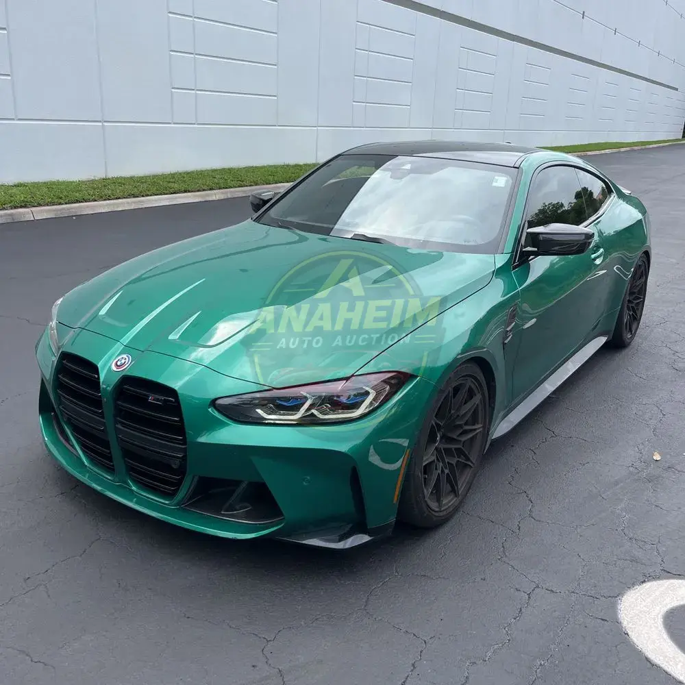 2023 BMW M4 Competition