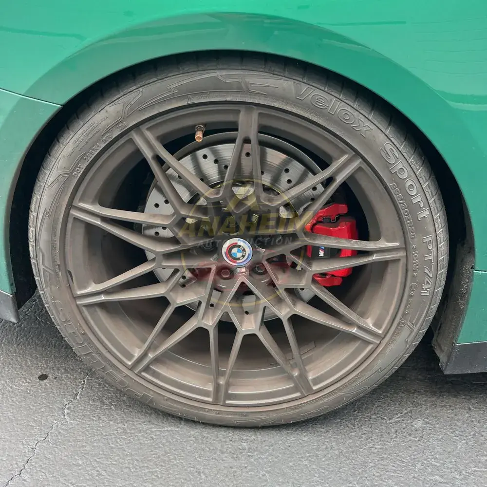 2023 BMW M4 Competition