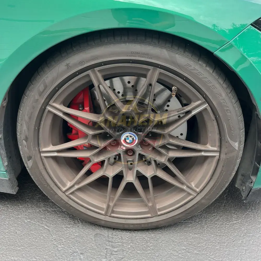 2023 BMW M4 Competition