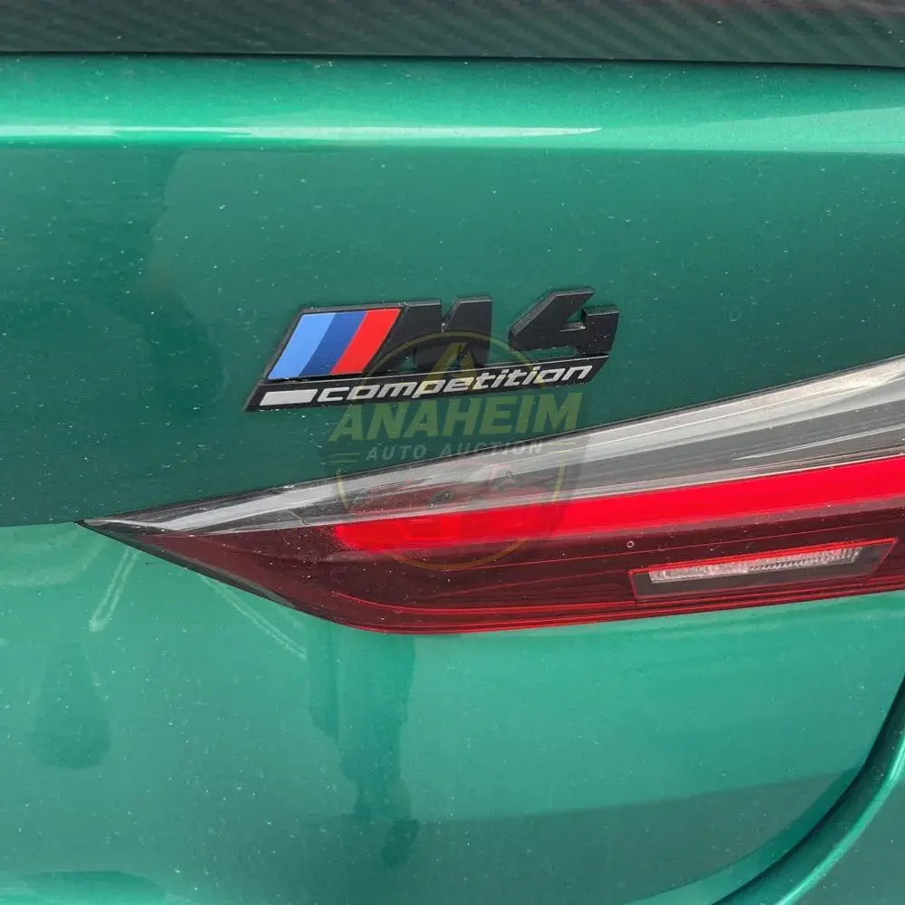 2023 BMW M4 Competition
