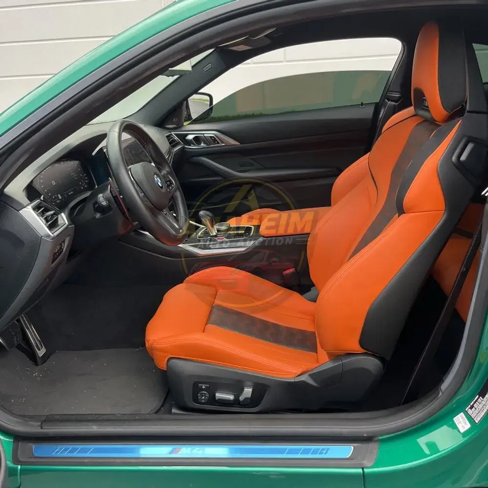 2023 BMW M4 Competition