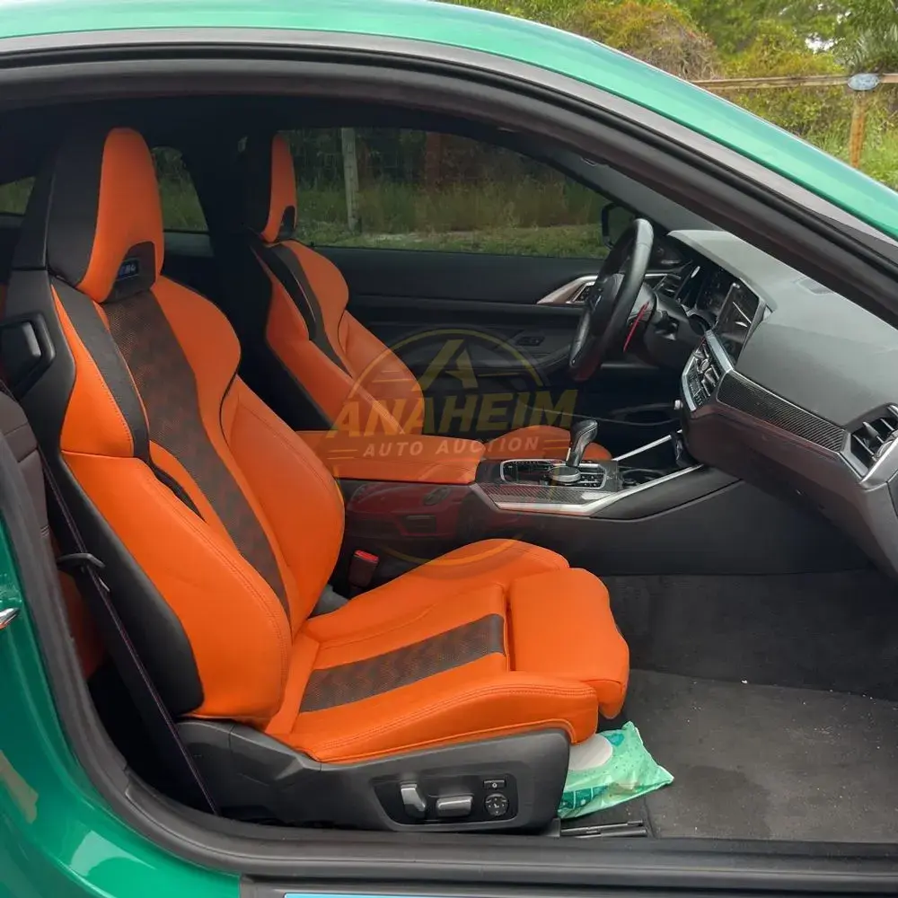 2023 BMW M4 Competition