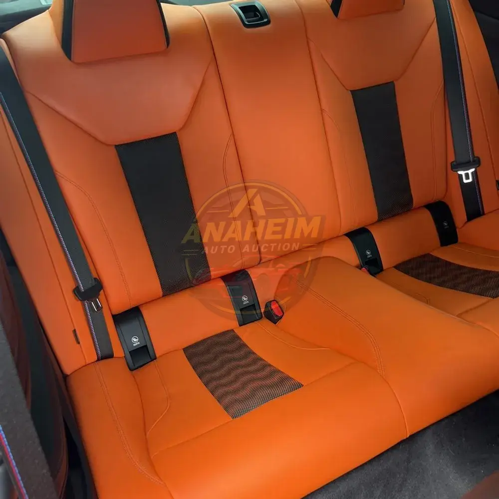 2023 BMW M4 Competition