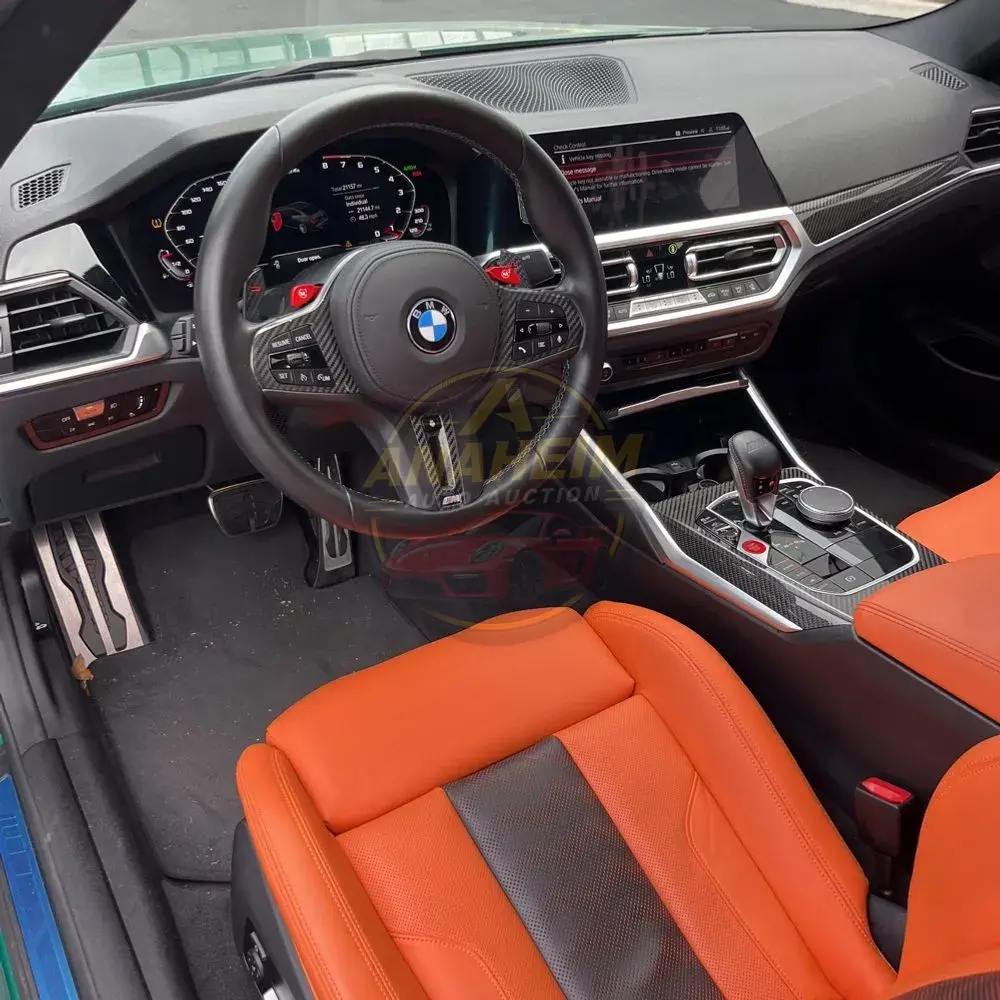 2023 BMW M4 Competition