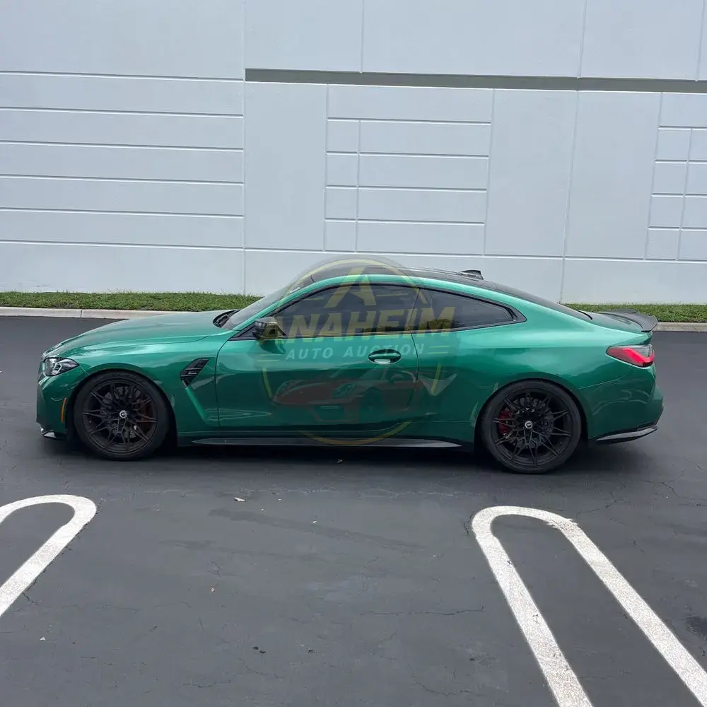 2023 BMW M4 Competition