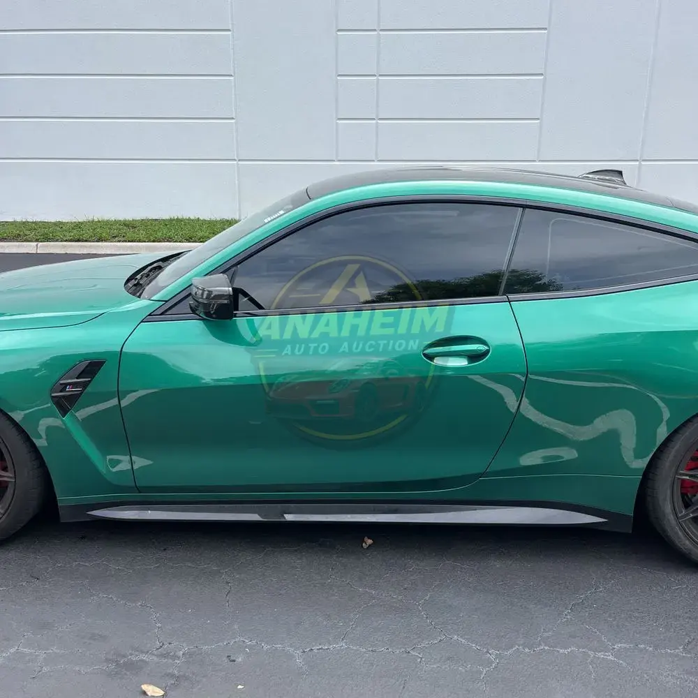 2023 BMW M4 Competition