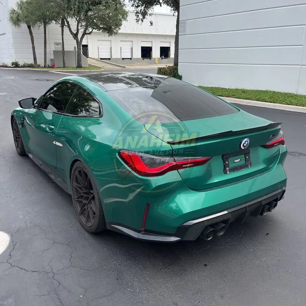 2023 BMW M4 Competition