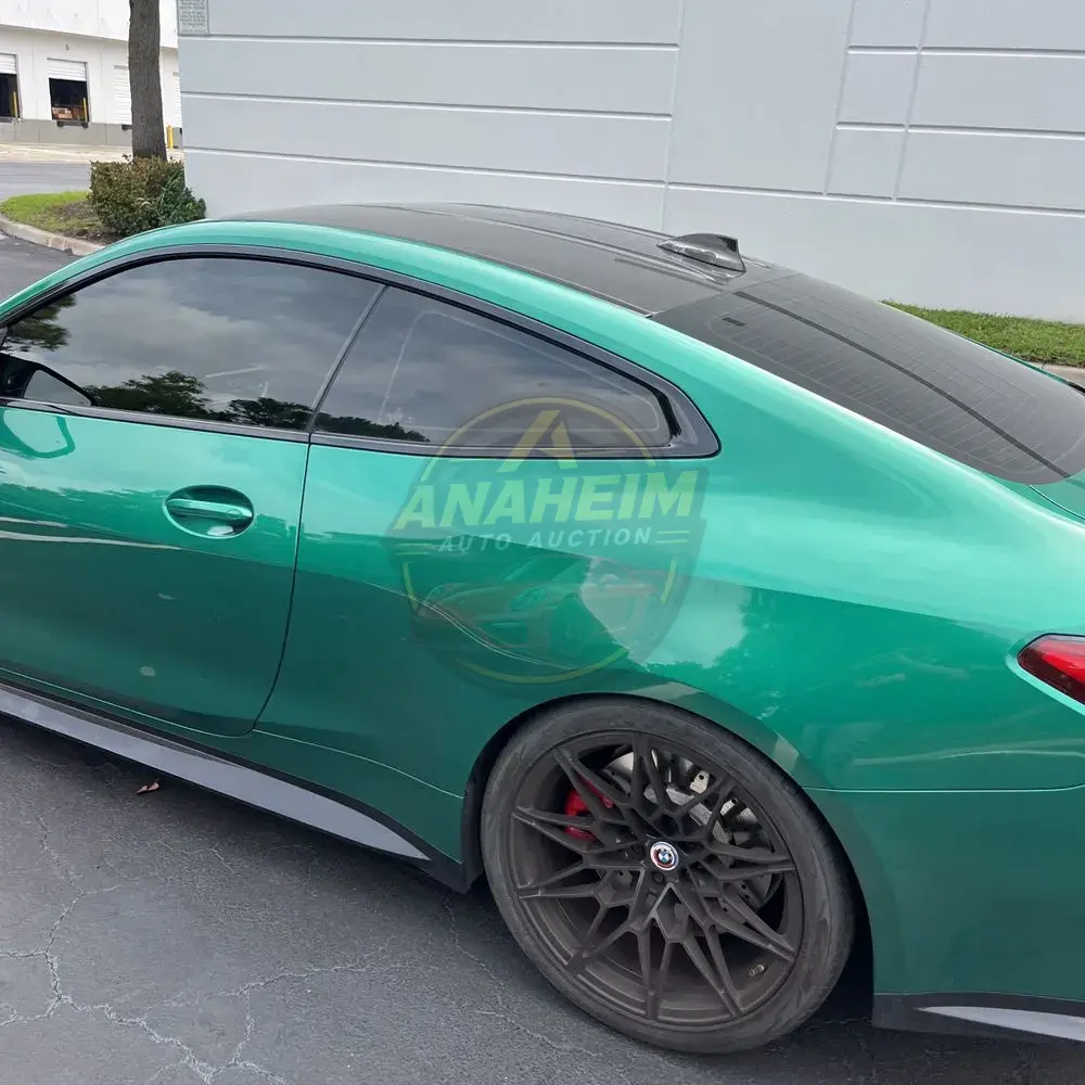 2023 BMW M4 Competition