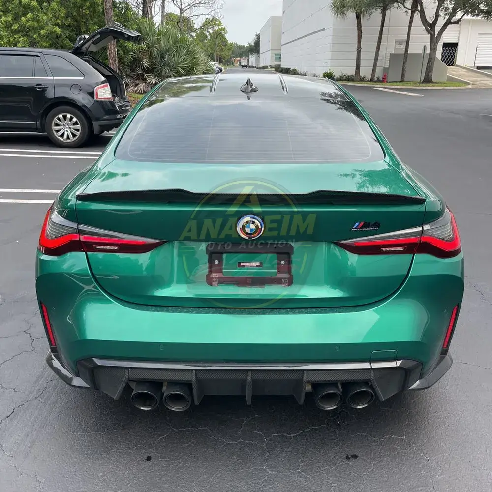 2023 BMW M4 Competition