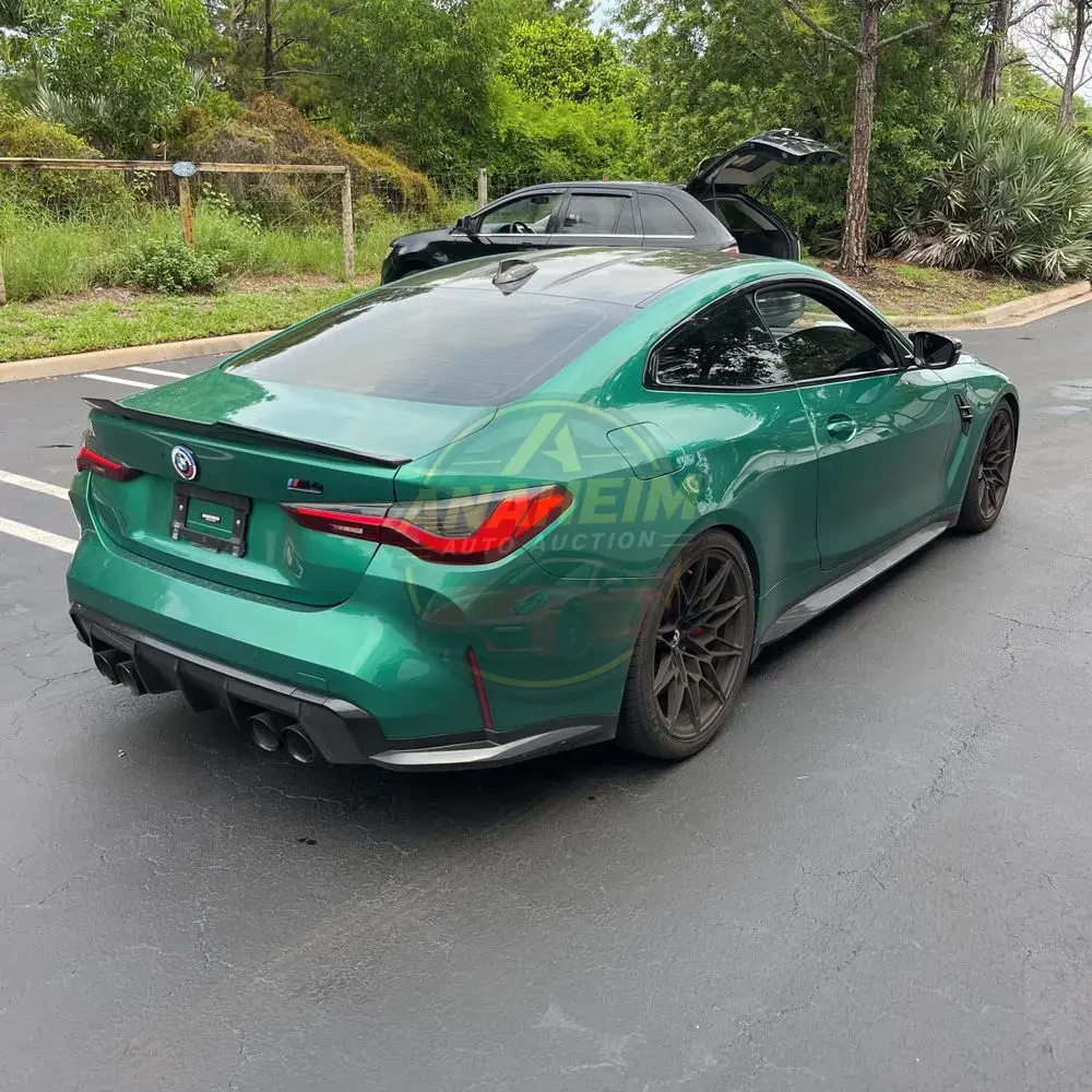 2023 BMW M4 Competition