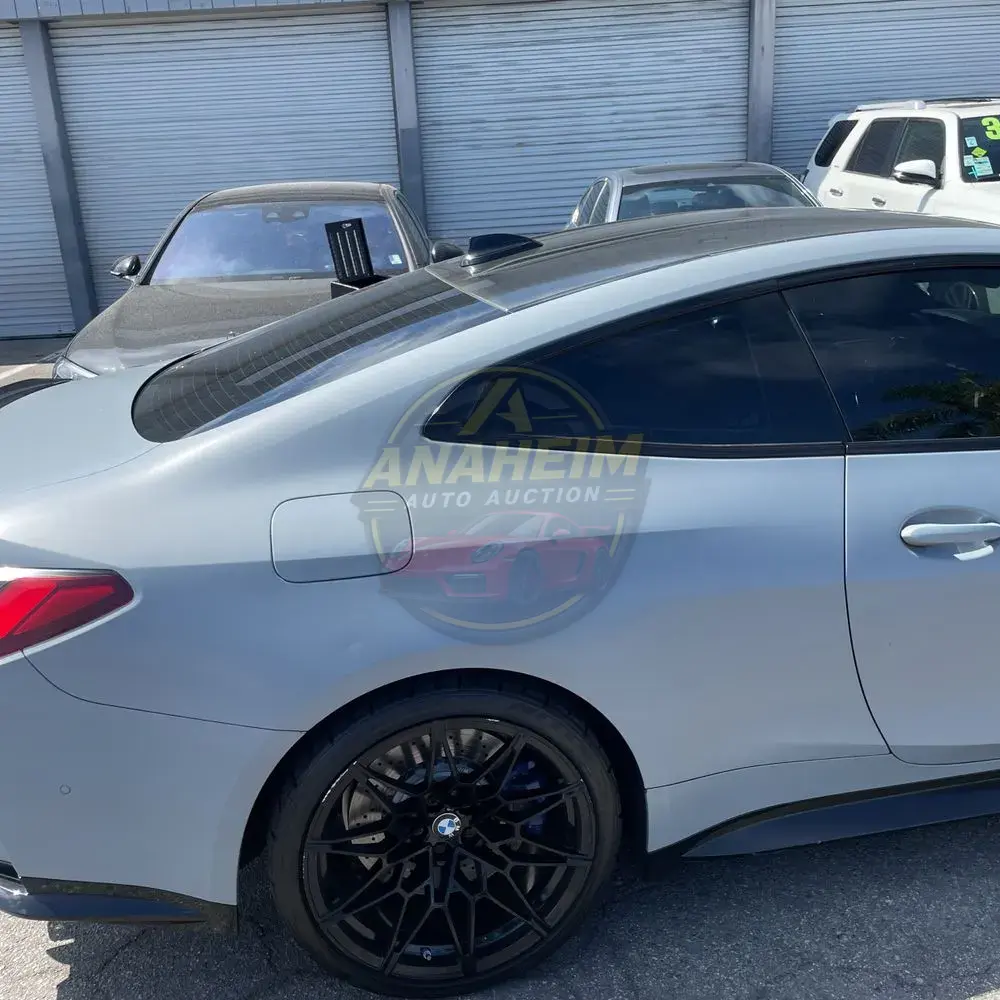 2021 BMW M4 Competition