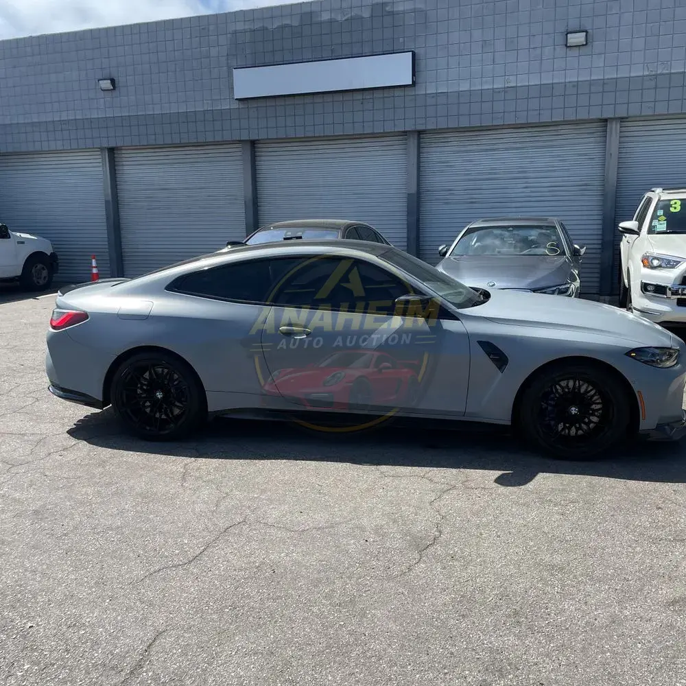 2021 BMW M4 Competition
