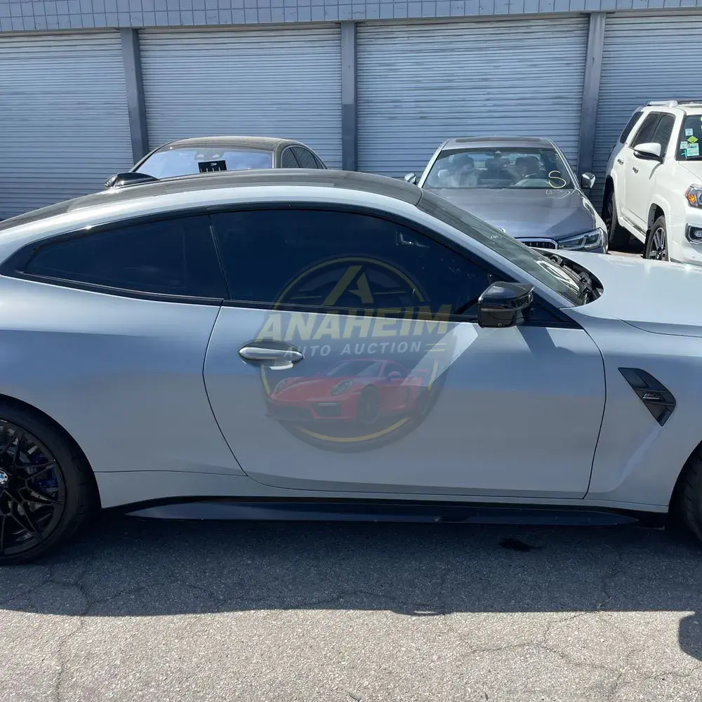 2021 BMW M4 Competition