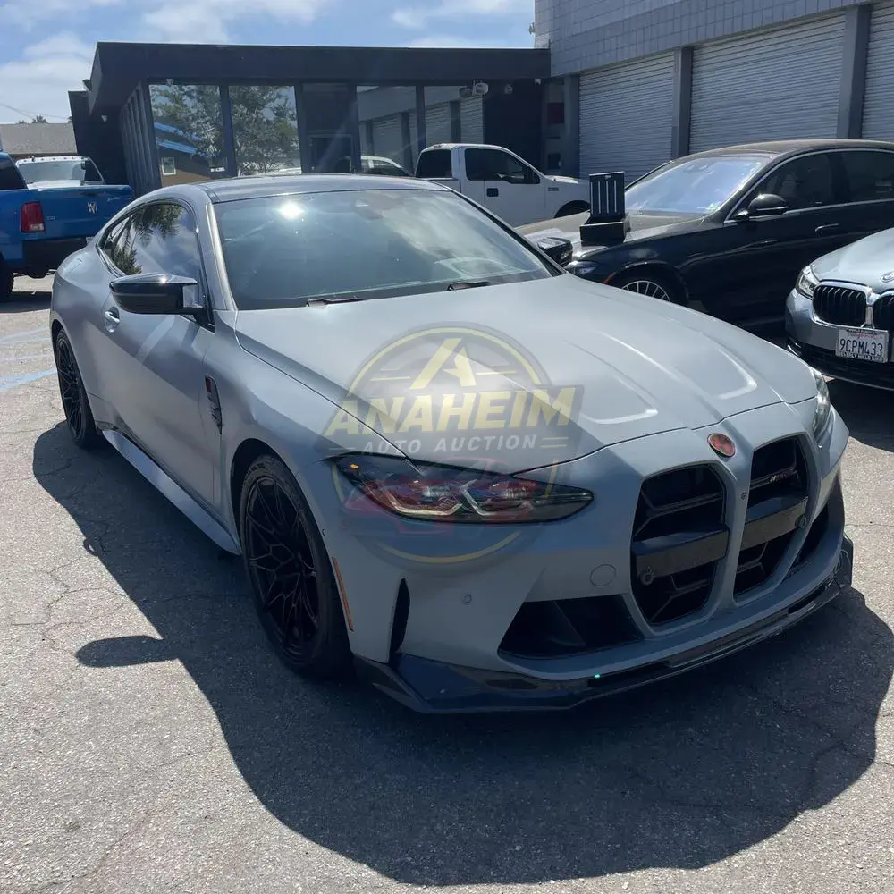 2021 BMW M4 Competition