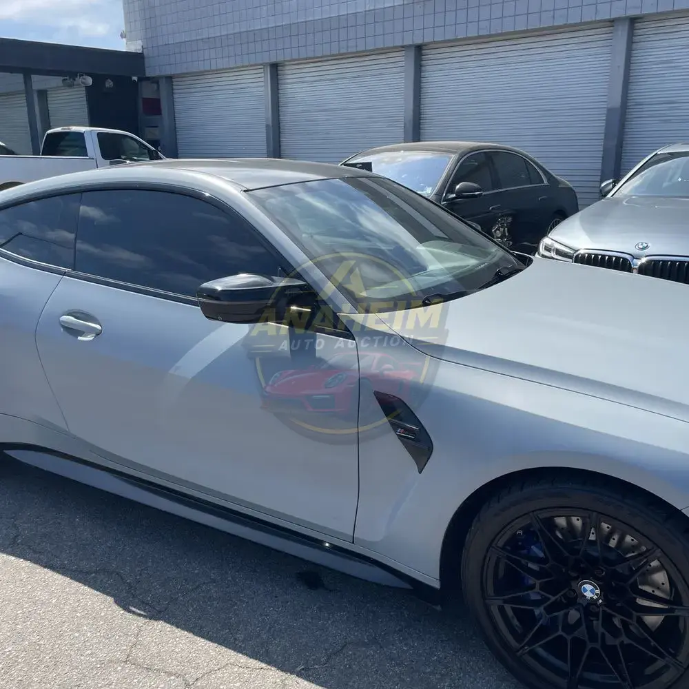 2021 BMW M4 Competition