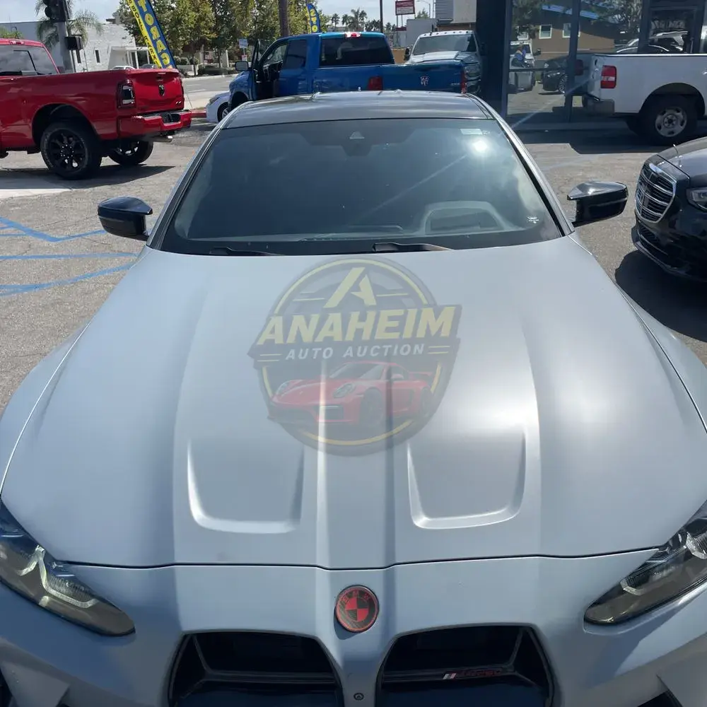 2021 BMW M4 Competition