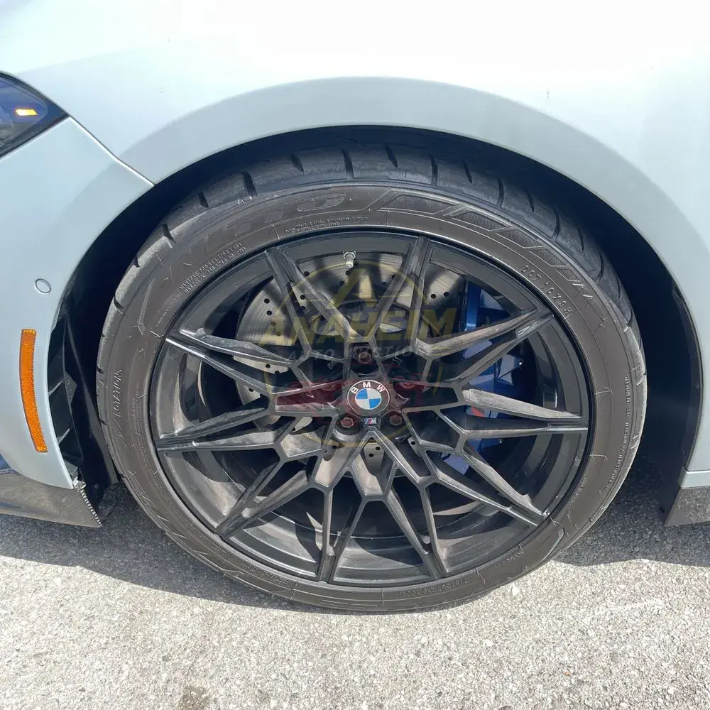 2021 BMW M4 Competition