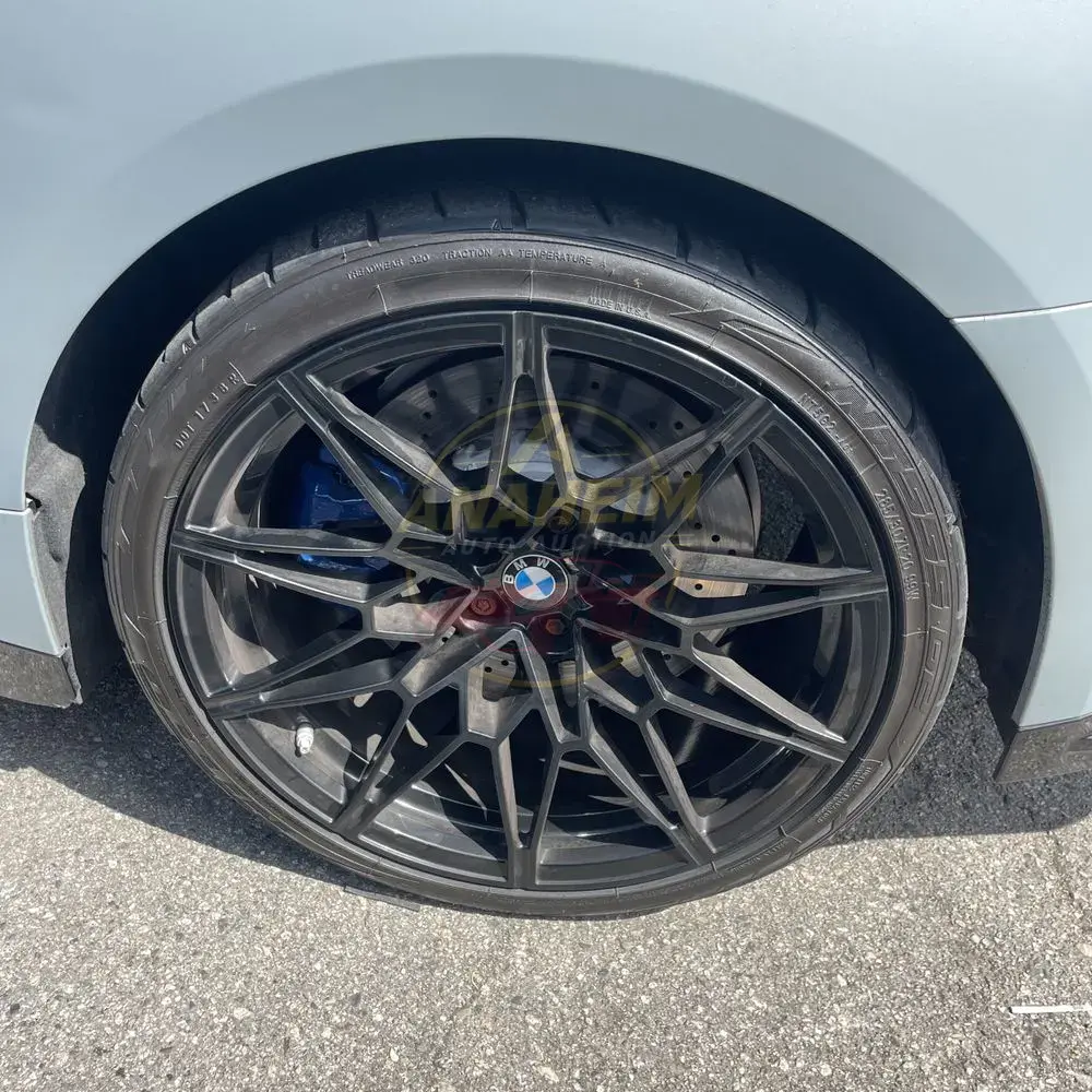 2021 BMW M4 Competition
