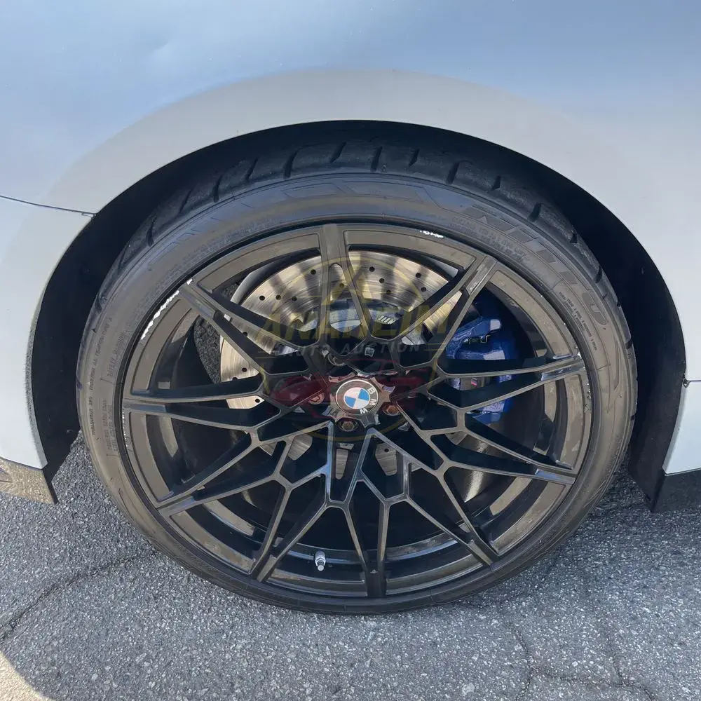 2021 BMW M4 Competition