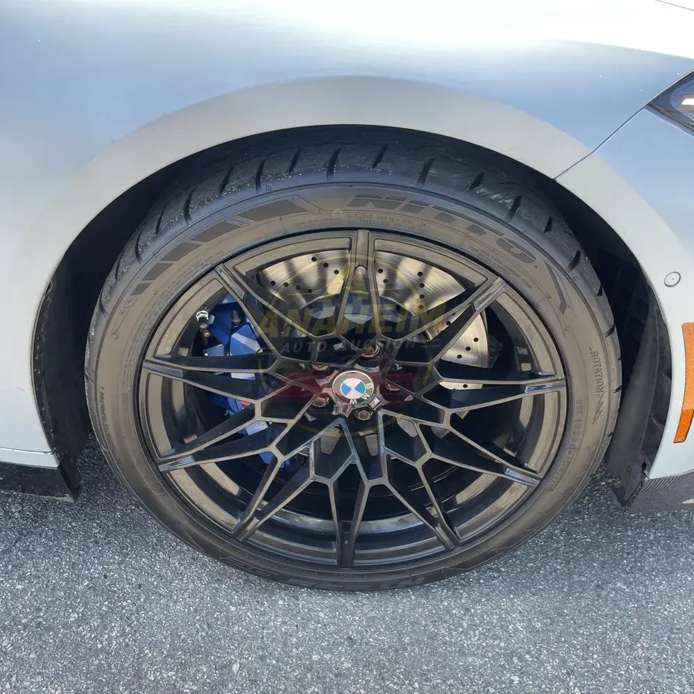 2021 BMW M4 Competition