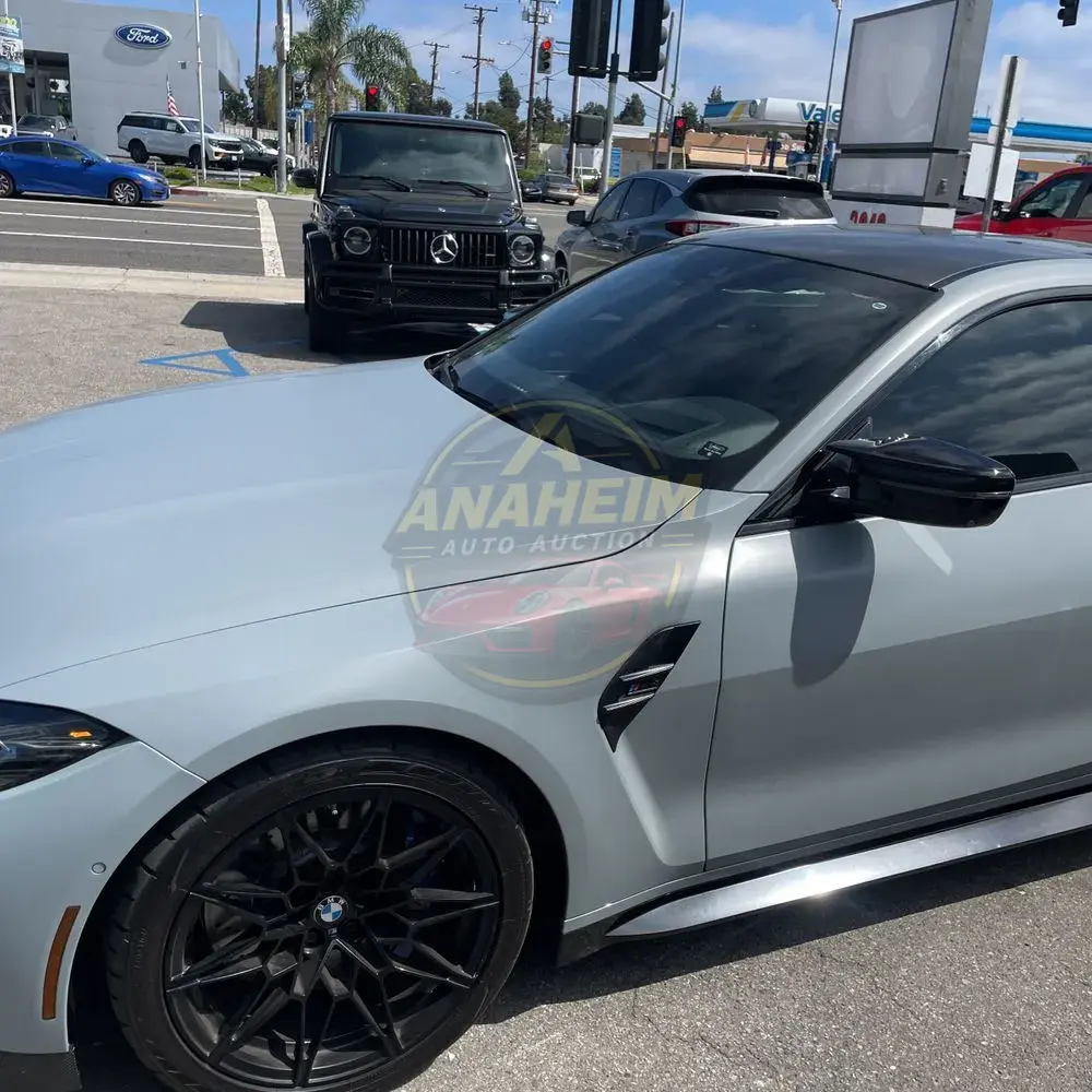 2021 BMW M4 Competition