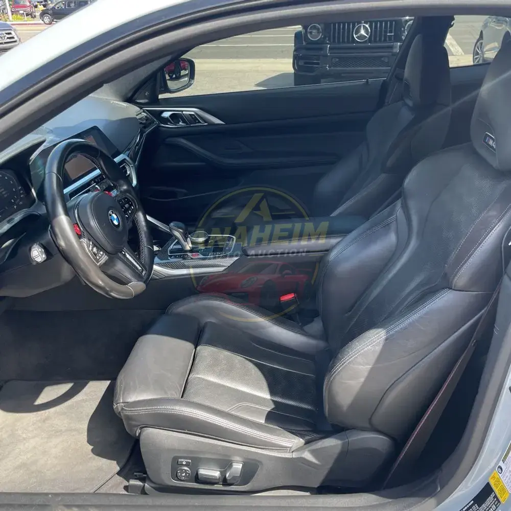 2021 BMW M4 Competition