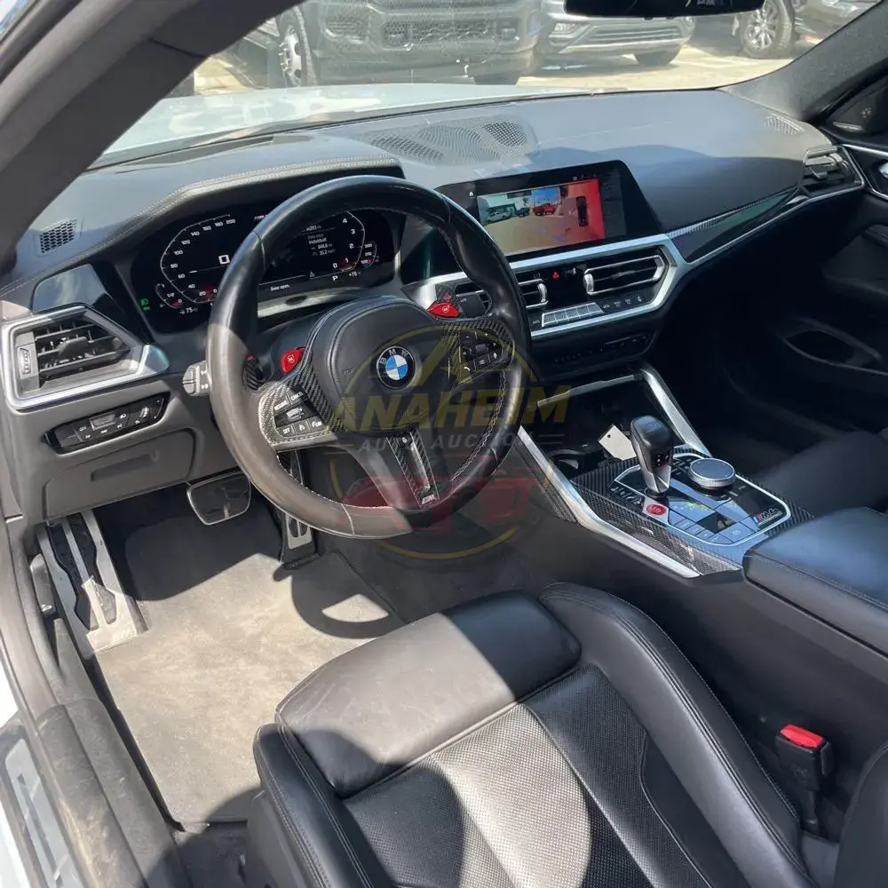 2021 BMW M4 Competition