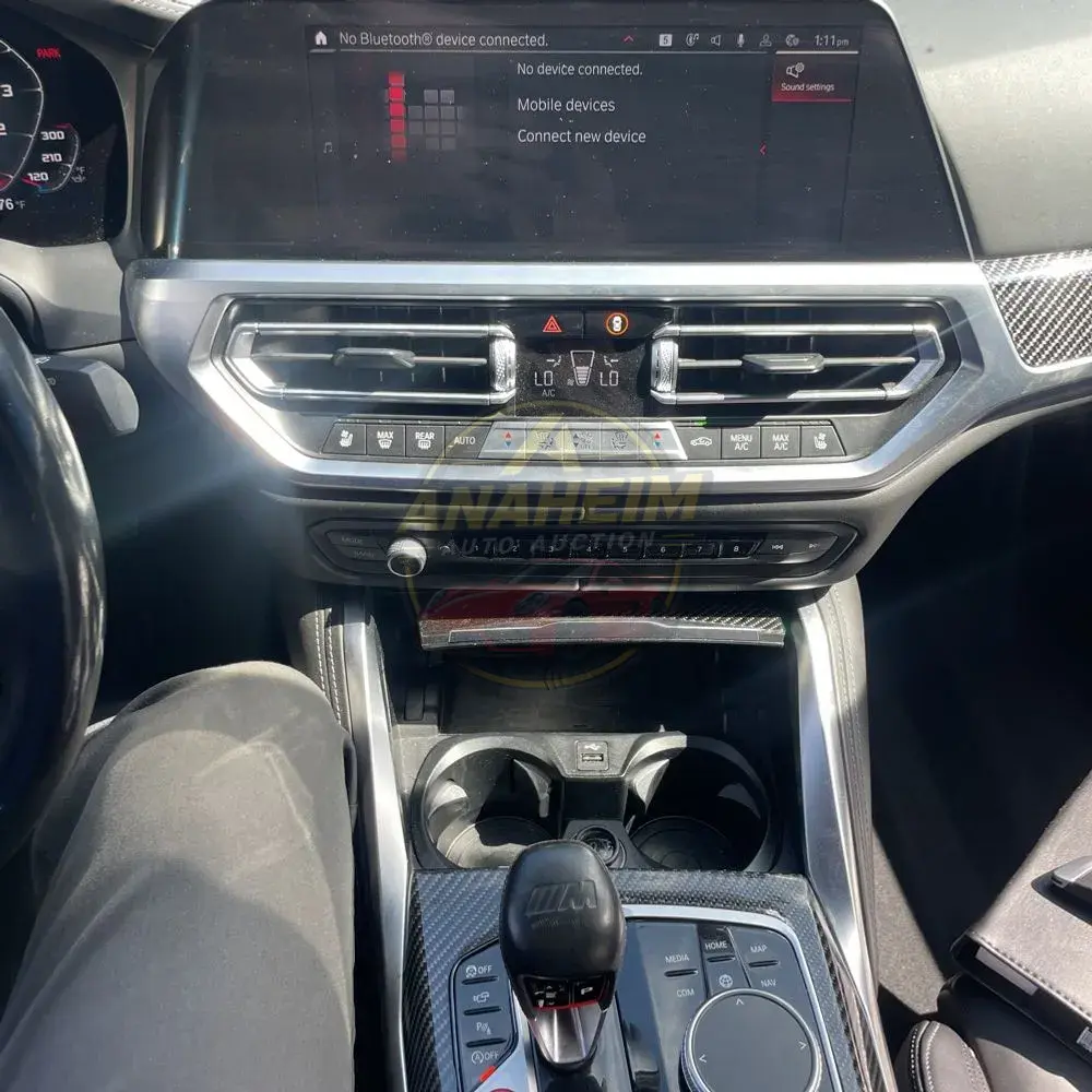 2021 BMW M4 Competition