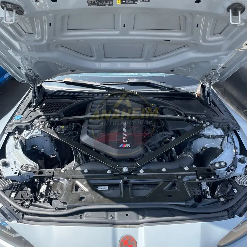 2021 BMW M4 Competition
