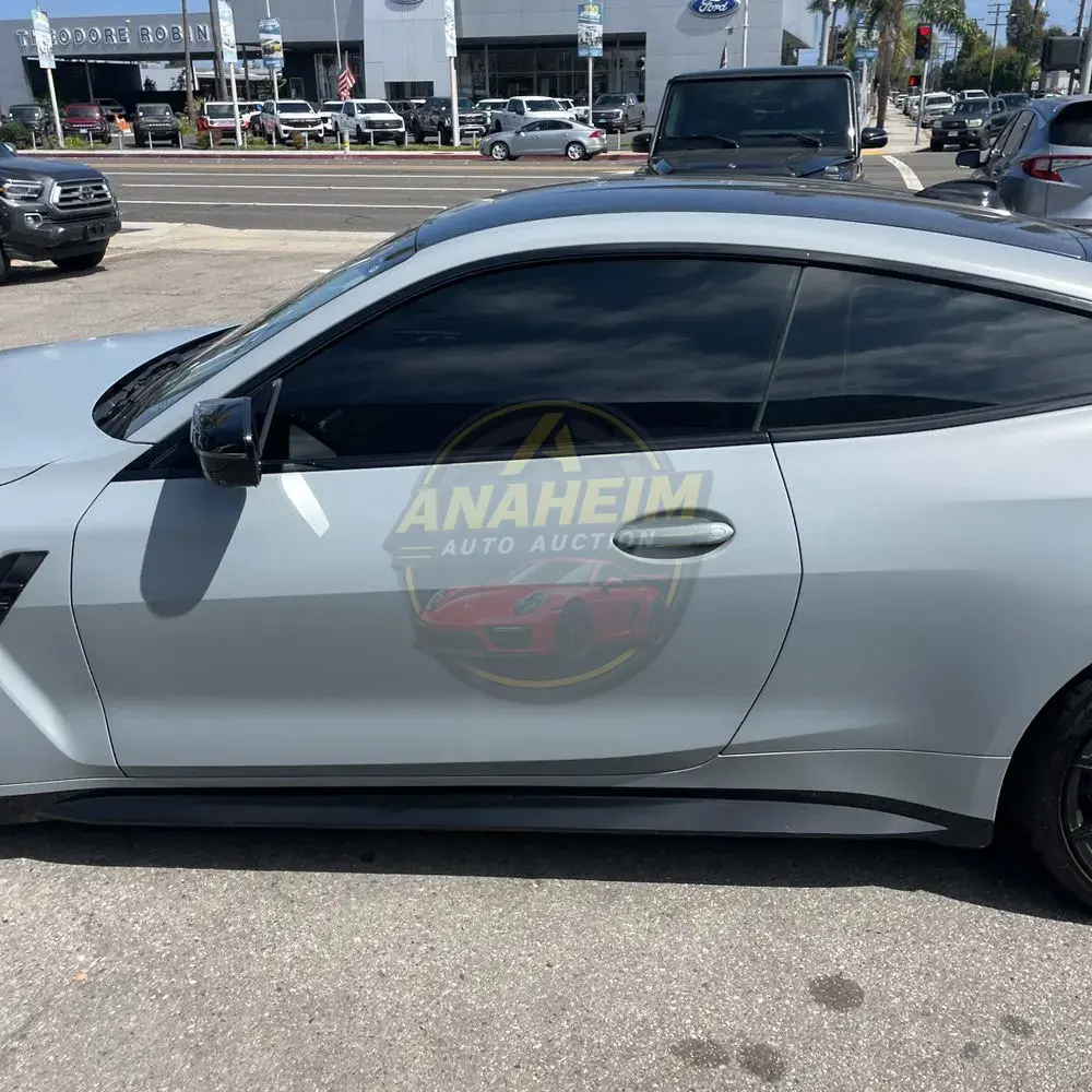 2021 BMW M4 Competition