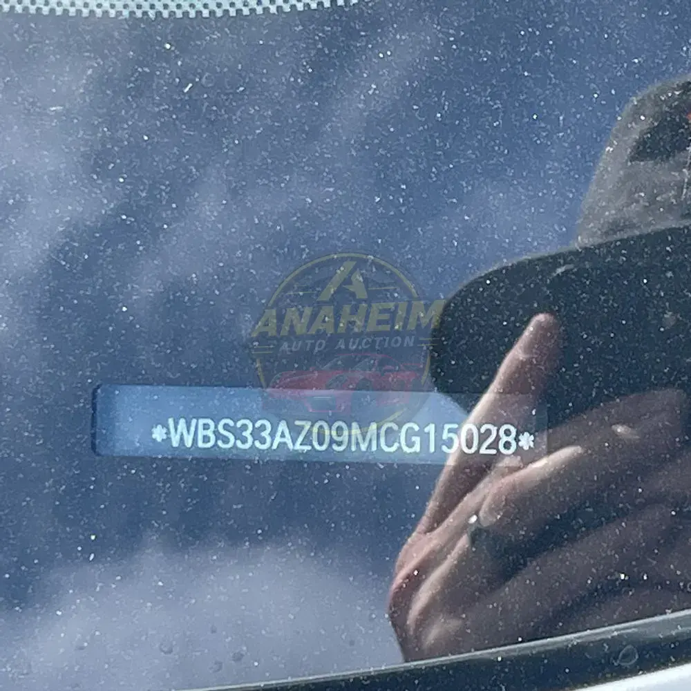 2021 BMW M4 Competition