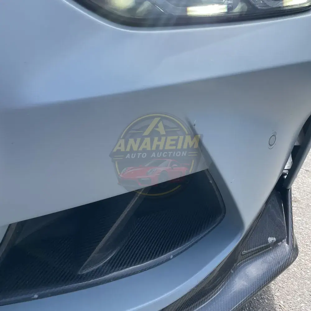 2021 BMW M4 Competition