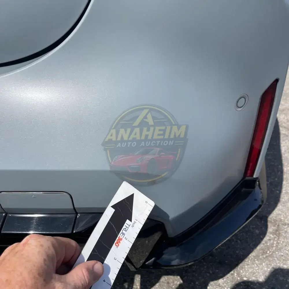 2021 BMW M4 Competition