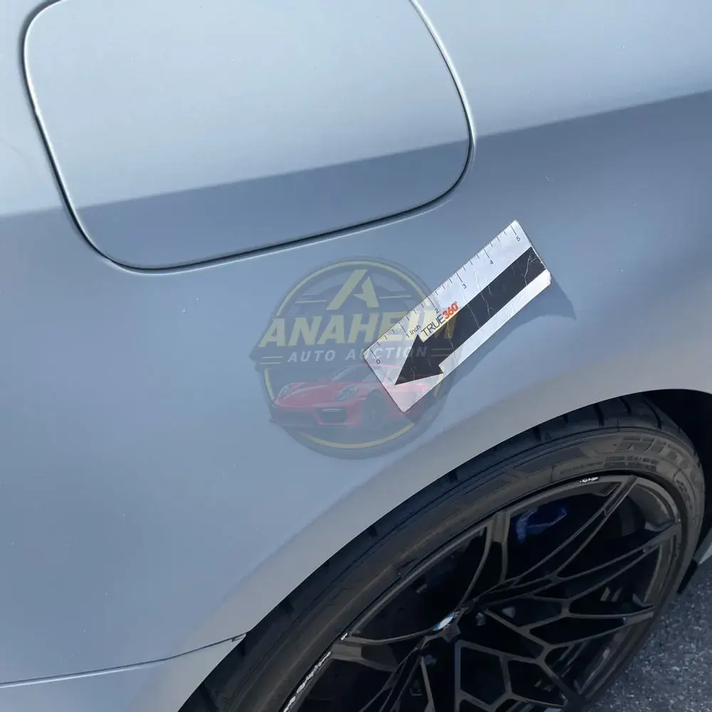2021 BMW M4 Competition