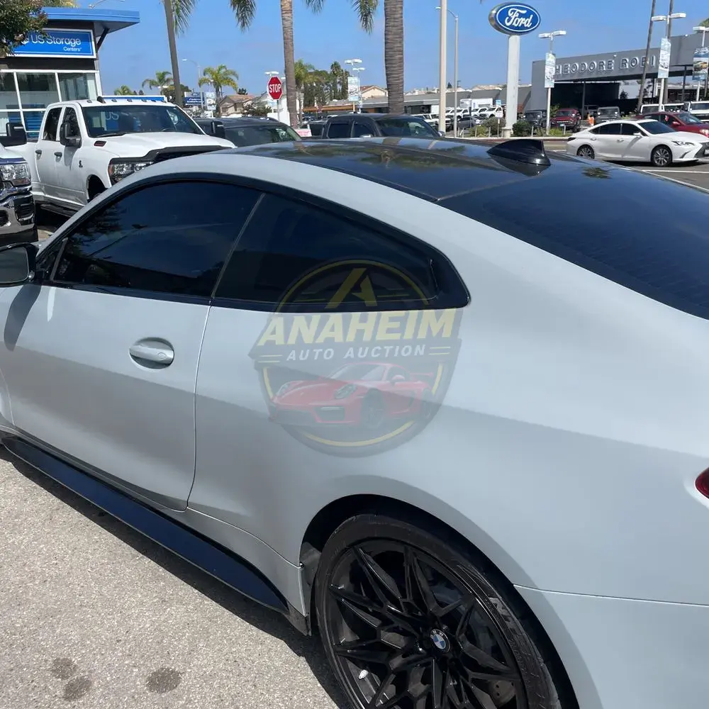2021 BMW M4 Competition