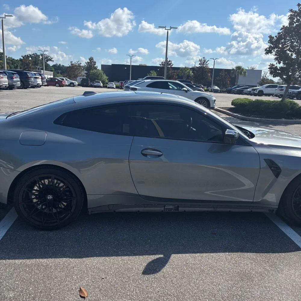 2024 BMW M4 Competition