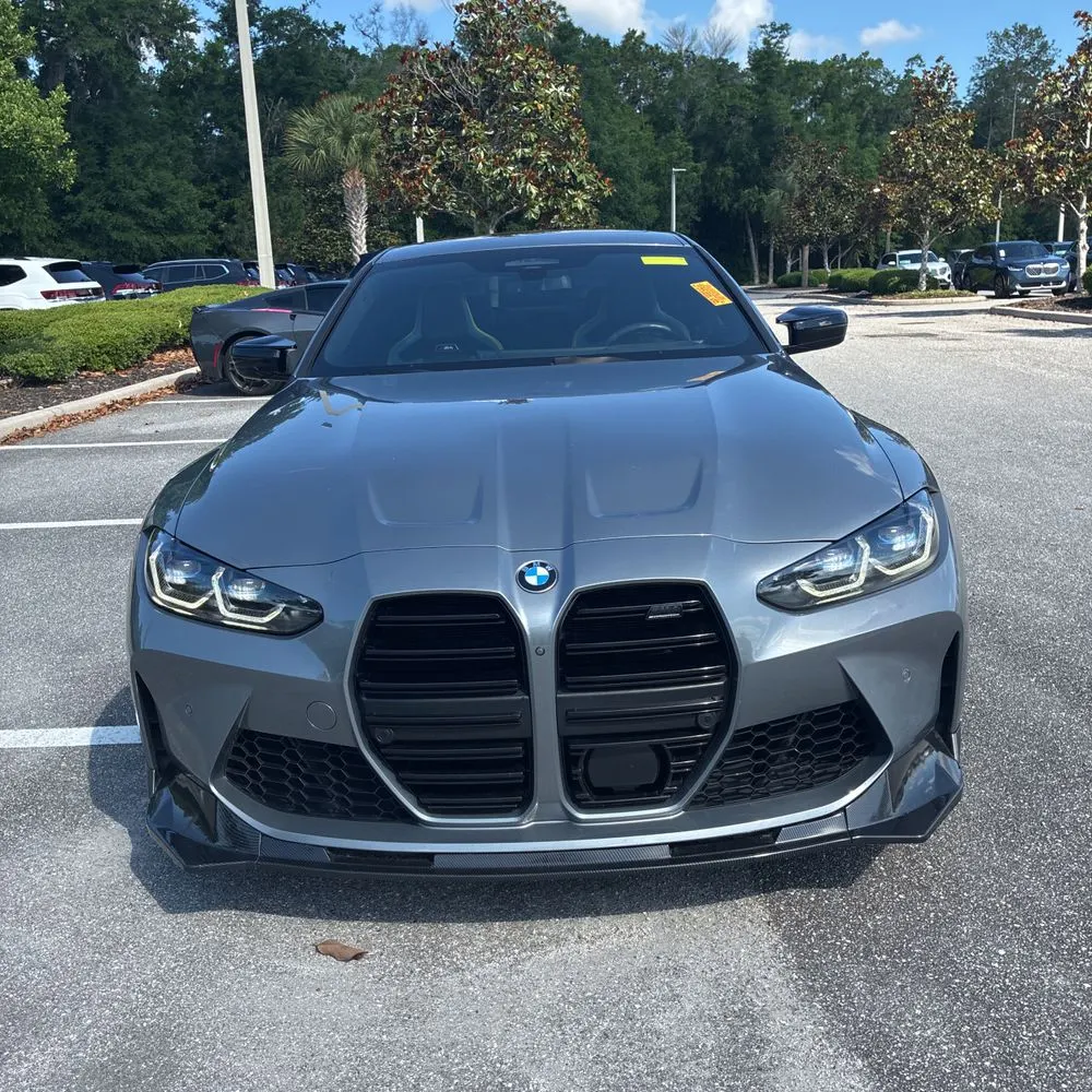2024 BMW M4 Competition