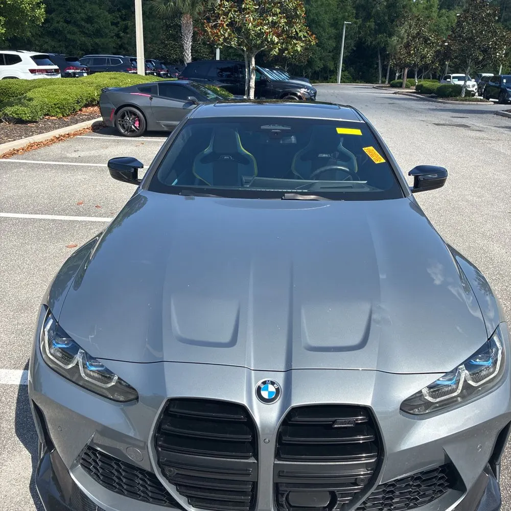 2024 BMW M4 Competition