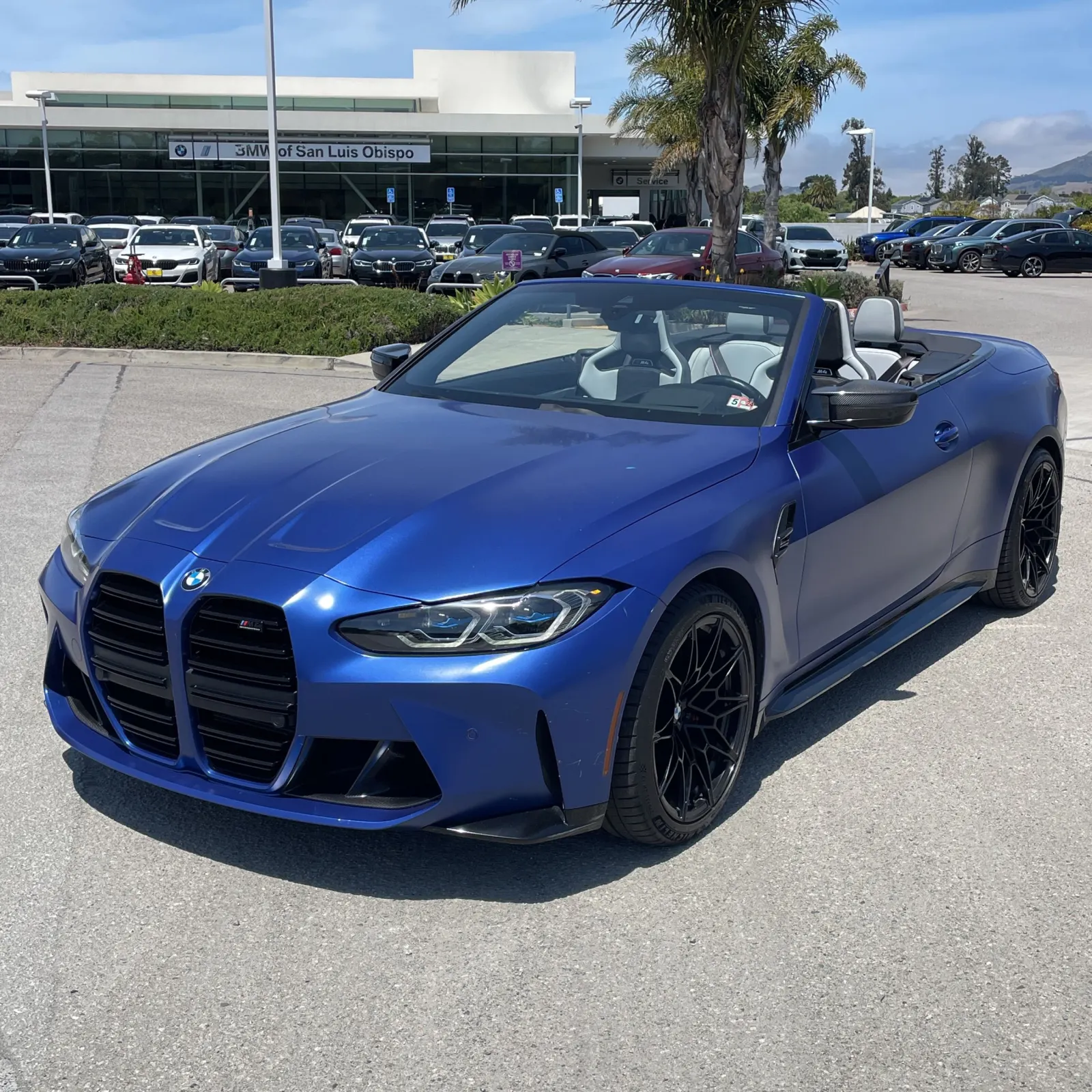 2022 BMW M4 Competition xDrive